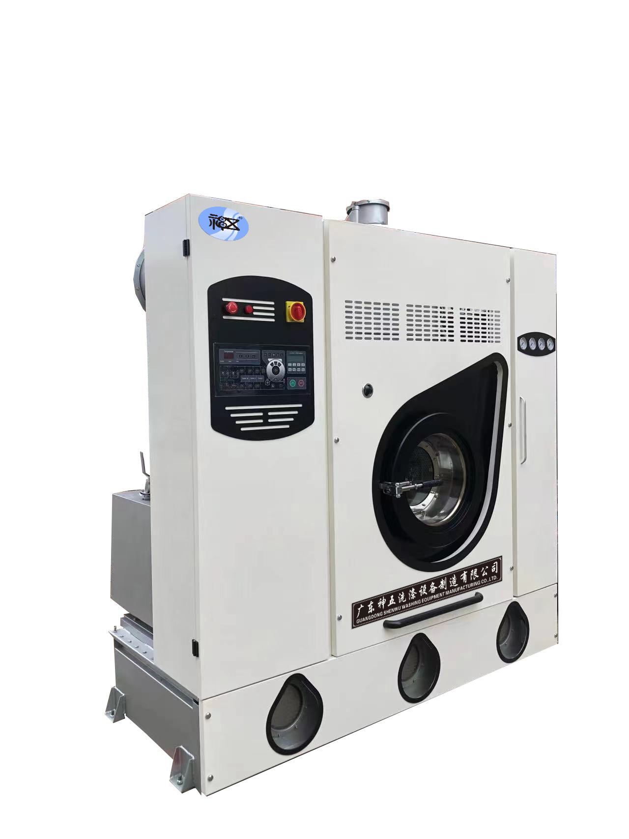 全自动工业用洗衣机能够洗哪些布料